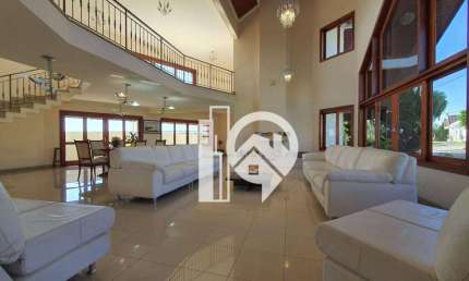 Casa com 5 dormitórios à venda, 790 m² por R$ 2.100.000,00 - Residencial Santa Helena - Caçapava/SP