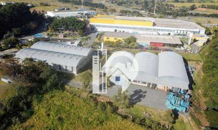 Excelente localização! Galpões total de 5267 m² - Venda e Locação - Distrito Industrial Dutra - Pindamonhangaba/SP