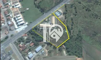 Hotel à venda, 4536 m² por R$ 5.800.000 - Residencial Pasin - Pindamonhangaba/SP