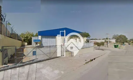 Galpão para investimento à Venda, 2100 m² - Jardim Eloyna - Pindamonhangaba/SP