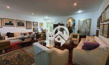 Casa com 4 dormitórios à venda, 400 m² por R$ 2.400.000,00 - Granja Julieta - São Paulo/SP
