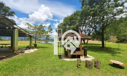 Chácara / sítio com 1 quarto à venda na Rodovia Floriano Rodrigues Pinheiro, Alto do Piracuama, Pindamonhangaba