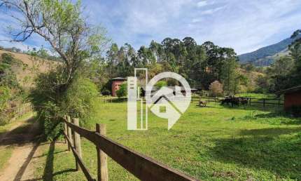 Oportunidade! Proprio para Pousada/Hotel Fazenda e Haras à venda - Retiro - São Bento do Sapucaí/SP