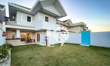 Casa com 4 dormitórios à venda,  condomínio altos da serra vi, urbanova - são josé dos campos/sp