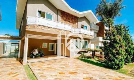 Casa com 4 dormitórios à venda, 370 m² por R$ 2.200.000,00 - Jardim Altos de Santana II - Jacareí/SP