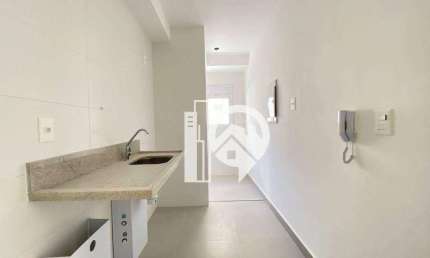 Apartamento com 1 dormitório à venda, 44 m²- Jardim Aquarius - São José dos Campos/SP