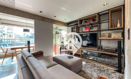 Apartamento 1 suíte à venda 77m² Icon Vila Ema - SJCampos/SP