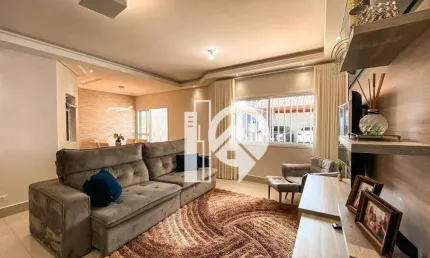 Casa com 3 dormitórios à venda, 175 m² - Altos de Santana II