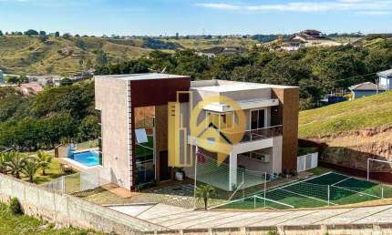 Casa 4 dormitórios 356m Condomínio Mirante Do Vale Jacareí/SP