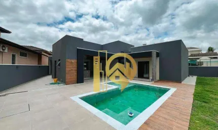 Casa com 4 suítes à venda, condomínio altos da serra iii,  urbanova - são josé dos campos/sp