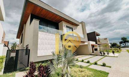 Casa com 4 dormitórios à venda, 398 m² Jardim do Golfe - São José dos Campos/SP