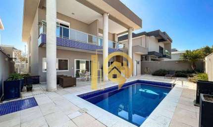 Casa com 5 dormitórios à venda, 360 m² Jardim do Golfe Urbanova- São José dos Campos/SP