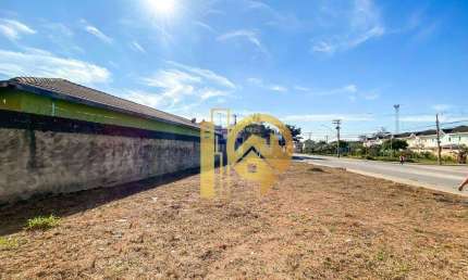 Terreno, 395 m² - venda por R$ 725.000,00 ou aluguel por R$ 4.157,00/mês - Parque dos Ipês - São José dos Campos/SP