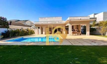 Casa com 3 suítes à venda, 420 m² -Mirante Do Vale-Jacareí/SP