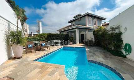 Casa à venda, 376 m² por R$ 2.600.000,00 - Urbanova - São José dos Campos/SP
