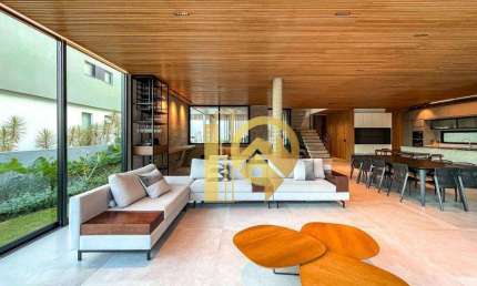 Casa condomínio de Luxo com 4 dormitórios à venda, 478 m²  Urbanova SJCampos/SP