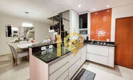 Casa com 3 dorms venda, 161 m² - Villa Branca - Jacareí/SP