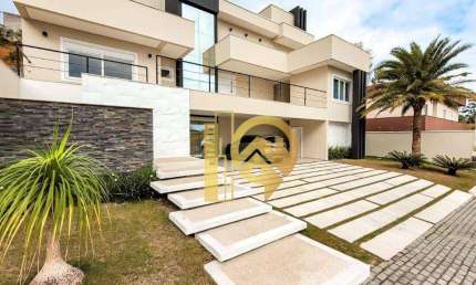 Casa com 4 suítes à venda - Terras de Santa Helena - Jacareí/SP