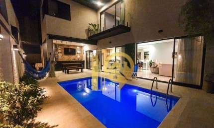 Casa à venda, 272 m² - Condomínio Vivva  Jacareí - Jacareí SP