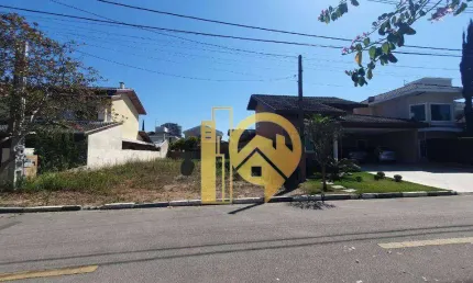 Terreno à venda, 360 m² por R$ 585.000,00 - Condomínio Sunset Garden - Jacareí/SP