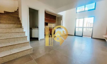 Apartamento com 1 quarto à venda na Avenida Alfredo Ignácio Nogueira Penido, Jardim Aquárius, São José dos Campos