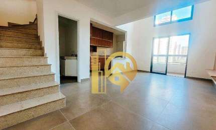 Apartamento com 1 quarto para alugar na Avenida Alfredo Ignácio Nogueira Penido, Jardim Aquárius, São José dos Campos