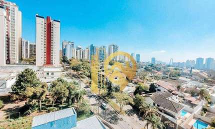 Apartamento com 1 quarto à venda na Avenida Alfredo Ignácio Nogueira Penido, Jardim Aquárius, São José dos Campos