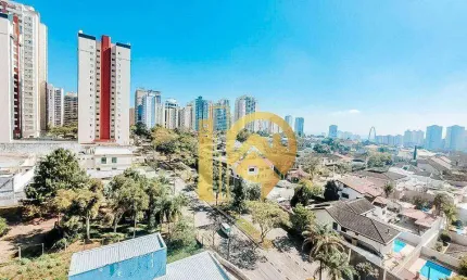 Apartamento com 1 quarto para alugar na Avenida Alfredo Ignácio Nogueira Penido, Jardim Aquárius, São José dos Campos