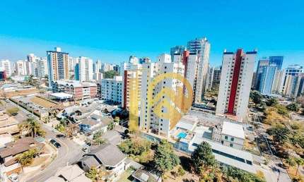 Apartamento com 1 quarto para alugar na Avenida Alfredo Ignácio Nogueira Penido, Jardim Aquárius, São José dos Campos
