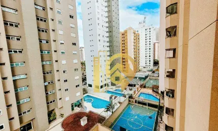 Apartamento com 4 dormitórios à venda, 220 m² - Jardim Aquarius - São José dos Campos/SP