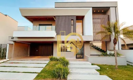 Casa com 4 suítes à venda, 412 m² Condomínio clube Urbanova - São José dos Campos/SP