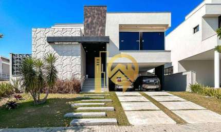 Casa com 5 suítes à venda, 395 m² Condomínio Alphaville II - São José dos Campos/SP