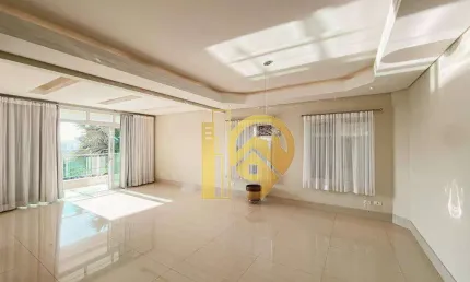 Casa 4 dormitórios venda 338m² Condomínio Jaguary - SJCampos/SP