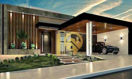 Casa com 3 dormitórios à venda, 200 m² - Urbanova - São José dos Campos/SP