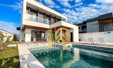 Casa com 3 dormitórios, 350 m² à venda  Condomínio Jaguary Urbanova - SJCampos/SP
