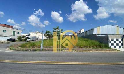 Terreno para alugar, 500 m²  - Villa Branca - Jacareí/SP
