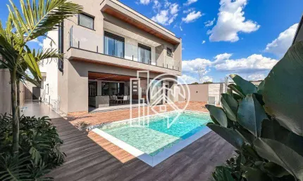 Casa com 4 dormitórios à venda, 520 m² - Urbanova - São José dos Campos/SP