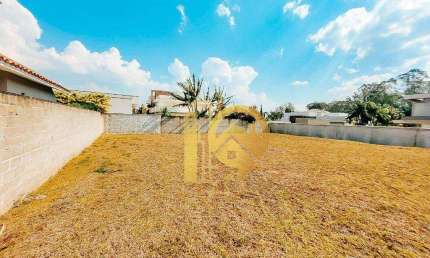 Terreno à venda, 1200 m² por R$ 2.900.000,00 - Condomínio Chácara Serimbura - São José dos Campos/SP