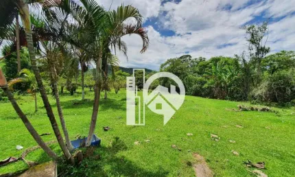 Área com água corrente à venda, 20000 m² - Ribeirão Grande - Pindamonhangaba/SP
