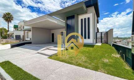 Casa com 3 dormitórios à venda, 333 m² - Urbanova - São José dos Campos/SP