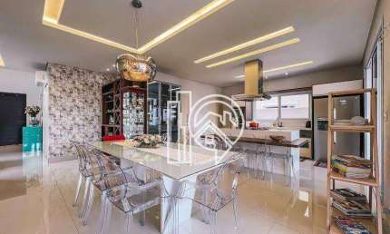 Casa 4 suítes à venda, 316 m² -Altos de Santana II-Jacareí/SP