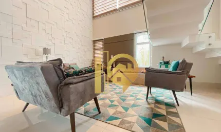 Casa com 4 dormitórios para alugar, 254 m² - Jardim Altos de Santana II - Jacareí/SP