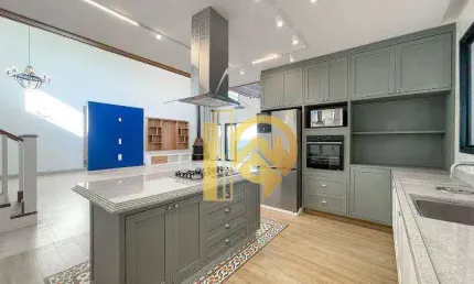 Casa 4 dormitórios à venda 379m² Monte Carlo SJCampos SP