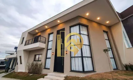 Casa alto padrão 240m2 à venda Condomínio Vivva - Jacareí SP
