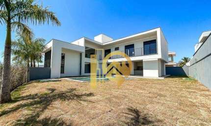 Casa com 5 dormitórios à venda, Condomínio Monte Carlo - São José dos Campos/SP