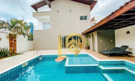 Casa à venda, 320 m² por R$ 2.350.000,00 - Villa Branca - Jacareí/SP