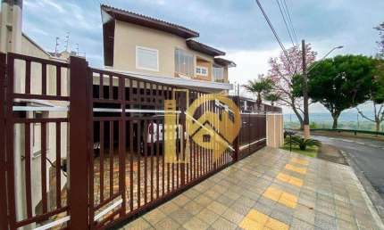 Casa com 3 dormitórios à venda, 183 m² - Jardim das Indústrias - São José dos Campos/SP