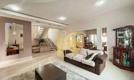 Sobrado com 4 dormitórios à venda, 400 m²  - Jardim Altos de Santana II - Jacareí/SP