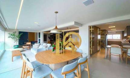 Apartamento com 4 dormitórios à venda, 278 m² Paesaggio Jardim das Colinas São José dos Campos/SP