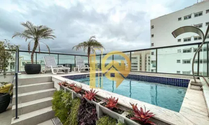 Cobertura Triplex com 3 dormitórios à venda, Jardim Esplanada  - São José dos Campos/SP